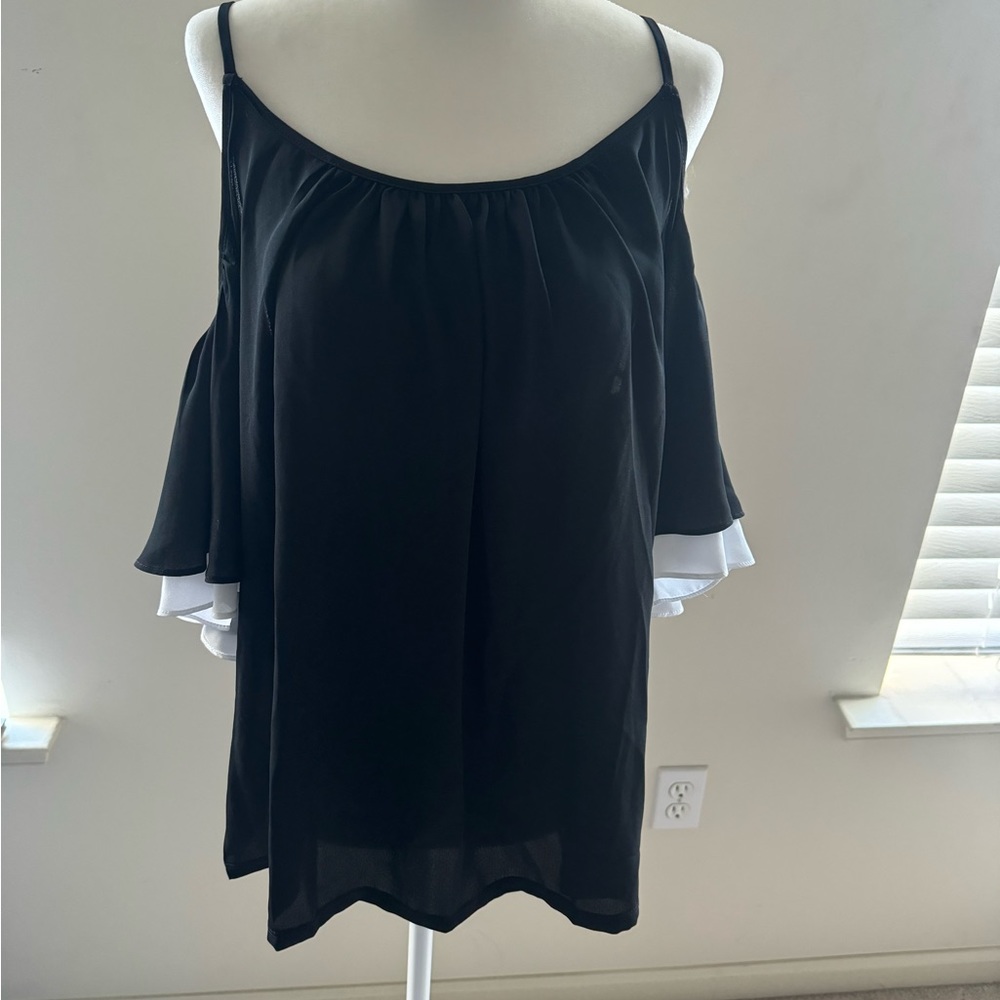 NWT, INC International Concepts, XXL, Black Top🔥